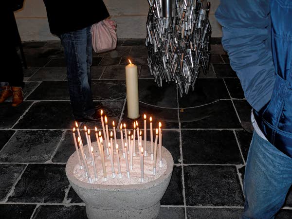 Eindejaarsherdenking 2014